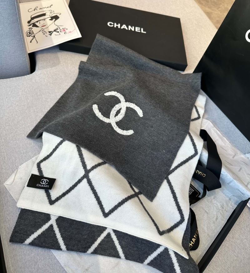 Chanel Scarf